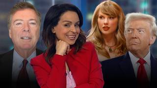 Lefties Losing It: James Comey’s insane rant about Taylor Swift and Donald Trump