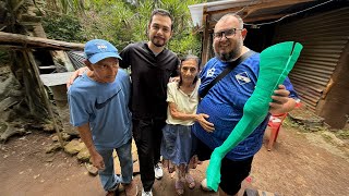 Aguantará esta prótesis la abuela?