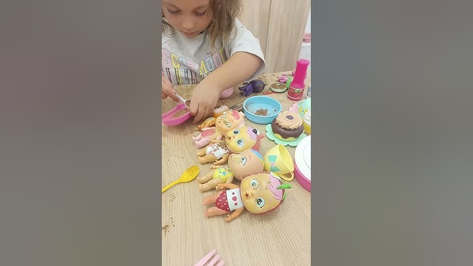 Yemekhanede Çalışan Bebek Mi ? #viral #video #viralvideo #trending #food #doll #pool #toys #kids