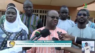 사회 보호 전략 학교의 지방 자치 단체 이해 관계자