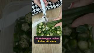 Toàn là chiêu trò! Dao cạo mà không cạo, bày đặt màu mè hoa lá… #xinhhetnac #shorts