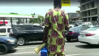 Nigeria’s senate approves $21 Billion foreign loan plan to fund 2025 budget