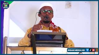 Khudbadii Jimcaha || Sh. Cabdiraxmaan Cusmaan Khaliif || Masjid Imaaraat Gabiley