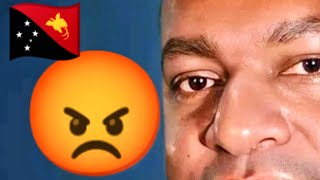 왜 카이르 비 넴은 지금 파푸아뉴기니에서 가장 미움받는 사람인가