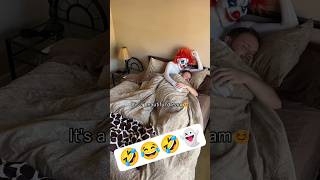 Funny Scare Family's 🤣🤣😂