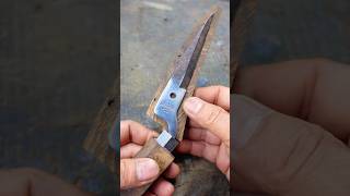 The most special knife you have never seen #asmr #knife #foryou #diy
