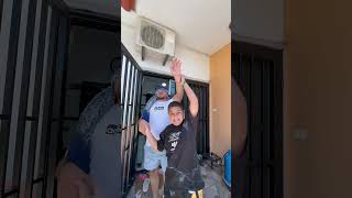 انا قررة اعمل مفاجأ لا بابا #ابو_عباس #اكسبلور #abu_abbass #كوميديات #comedy