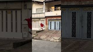 Triple TUMBA PUERTAS 😈🚪// Andy