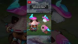 Spirit Blossom is Dead | #spiritblossom #leagueoflegends