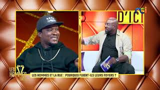 Les Hommes d'Ici du 11 juillet 2025 I Les hommes et la rue : Pourquoi fuient-ils leurs foyers ?