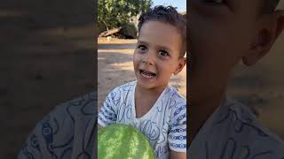 بدن اطعمو البقرة المسكينة 😂😂 #سند_majed #النظافه #mahdi_الخال