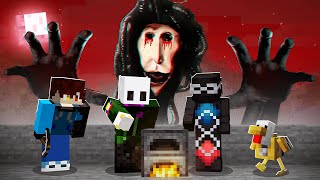 Nos Encontramos a THE LOCUST en Minecraft