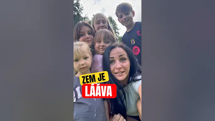 Zem je láva! Kdo vyhrál?? 🤪 #nagyoski#foryou#challenge#