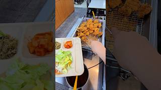 POV : Real Korean Company Lunch | Part 1 #foodie #koreanfood #southkorea