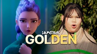 HUNTR/X x DEKSORKRAO “Golden” | KPop Demon Hunters | DEKSORKRAO