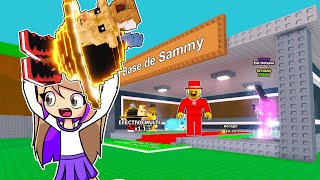 ROBO Brainrot SECRETOS al ADMIN de Steal a Brainrot Roblox