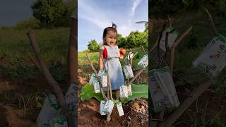 Good idea Baby Survival Skills and Useful #shorts ts#bushcraft #camping #outdoors #survival