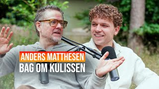 BÅLSNAK med Anders Matthesen