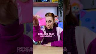 El rosa más rosa del mundo