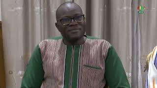 파소 대통령은 세계은행 상주대표를 접견했습니다.