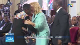 NCI NEWS du vendredi 22 août 2025 avec Mélina Makissi