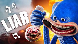 Shin Sonic - Liar (official song)