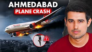 The AI-171 Mystery SOLVED? | The Exact Reasons behind Air India Ahmedabad Crash | Dhruv Rathee