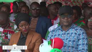 Umukuru w'Igihugu arashimishwa n'ingene urwaruka rwo mu gisagara rwijukiye imigambi y'iterambere