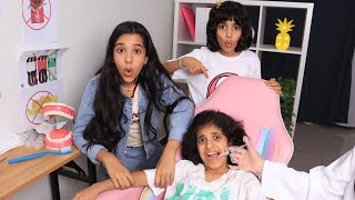 ग़ज़ल को डेंटिस्ट से डर लगता है