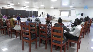 Atelier de concertation des Acteurs du projet CVR à Bangui : Bilan 2025 et Perspectives 2026