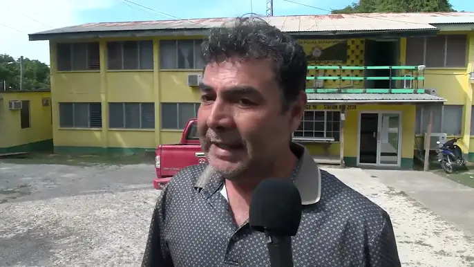 Former Ambassador Charged in Teen Sexual Assault Case