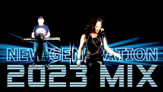 New Generation - MIX 2023 (Jerusalema, Lift Me Up, This World, Calm Down)