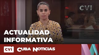 Cuba Noticias II (15 de agosto de 2025)