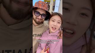 Buying our mum an iphone for her birthday 🎉🎂 #shorts #couple #relationship