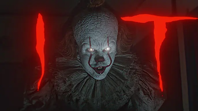 It (2017) Edit | KREZUS, Surrealdvd - Skins (Slowed)