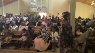 Ephesians ELCRN mother congregation 10 Aug 2025 service