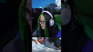 LUFFY LE GUSTA LA CHAMA 😳 P90 AL MÁXIMO #freefire