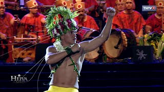 Kainuku ANI -  Meilleur Danseur TAMARIKI POERANI (Heiva i Tahiti 2025)