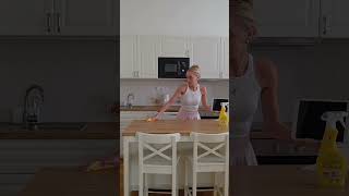 Víkendový reset domácnosti 🙏🏻  #uklid#domacnost#hannetonmonde