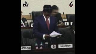 Rebel Sixx - Parliament  (prod. NobleTouch)