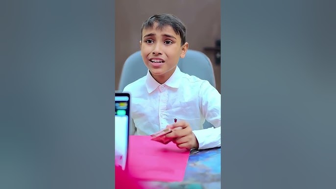 O ensinamento de uma criança sobre negócios #shorts #viral #video #trending