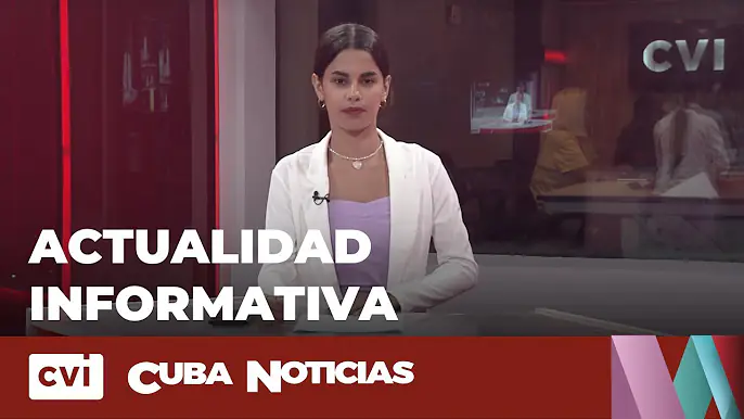 Cuba Noticias Fin de Semana (20 de julio 2025)