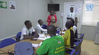 Lego Ti La Ouaka : une radio au service de la paix et du dialogue à Bambari