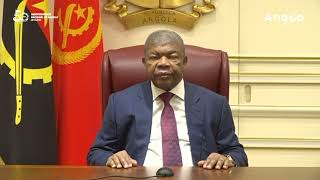 Mensagem à nação do Presidente da República