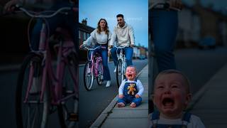 Obese Parents Abandoned Their Baby Boy But He Was Adopted By Kind Couple Who Kept Him Fit