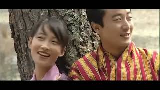 Song Sem Hinka from Jigsel year? Bhutanese Music Video
