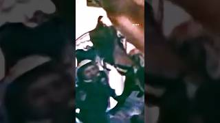 ကမ္ဘာသားတွေ မျှော်လင့်အားတက်ခဲ့ရတဲ့ အာကာသထဲက လက်ဆွဲနှုတ်ဆက်ပွဲ - BBC News မြန်မာ