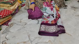 ‪@ramyacollections‬ / చిన్న చిన్న మిస్టేక్స్ ఉన్న సారీస్  సేల్ /కాస్ట్ 150/WhatsApp No 8328509068💃e🥰🥰💃