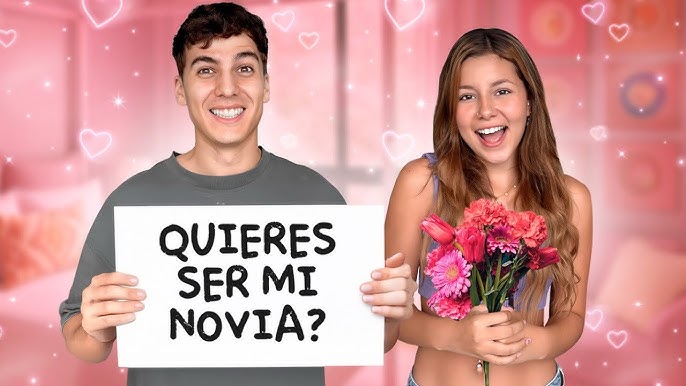 24 HORAS SIENDO NOVIOS! *nos besamos?* Ft @KevinnBenedetti