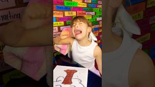 CUANDO QUIERO HACER ARTE Y LA  PINTURA VERDE DESAPARECE #tokio #humor #comedia #familiaibañez